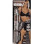 2K652CL-7S-BCD - Eclipse-1000 - Another great Eclipse rabbit type vibrator.Oscillating tipRotating 6 inch shaft with 8 rows of 4 ...